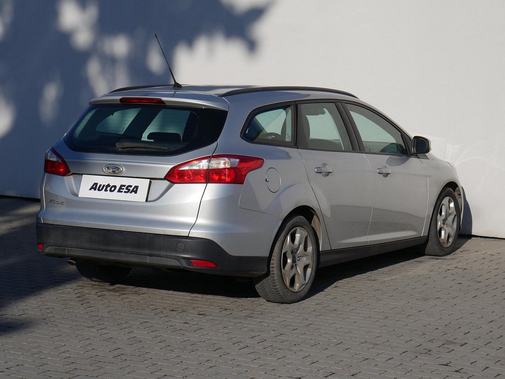 Ford Focus 1.6TDCi 