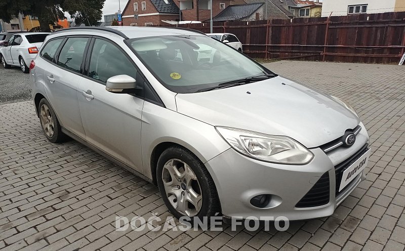 Ford Focus 1.6TDCI 