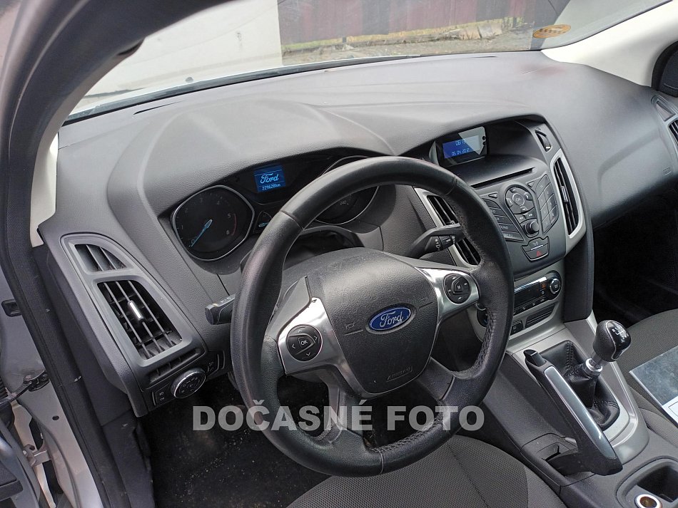 Ford Focus 1.6TDCI 