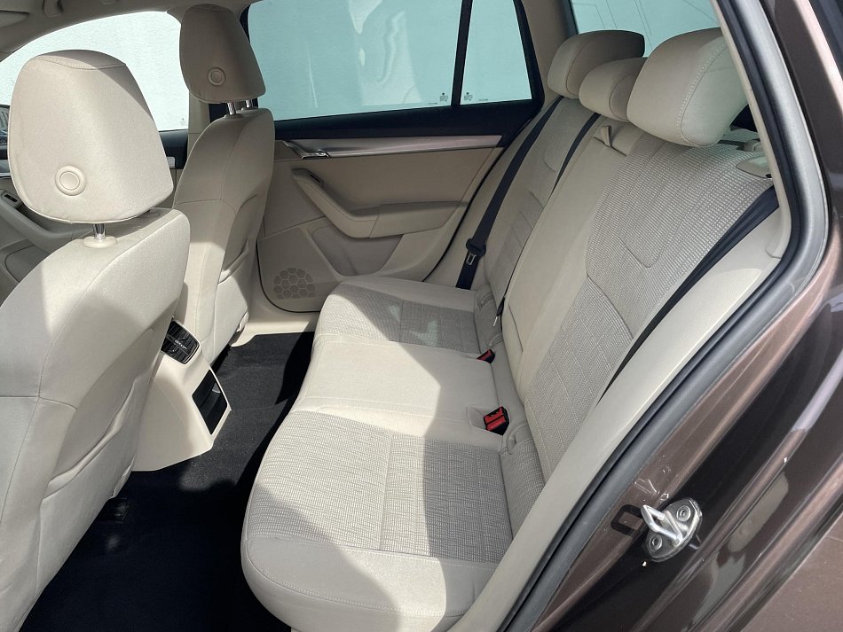 Škoda Octavia III 1.6TDi 