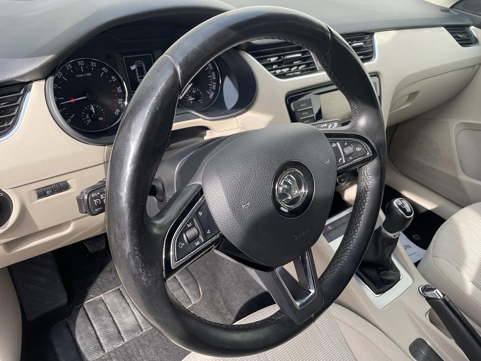 Škoda Octavia III 1.6TDi 