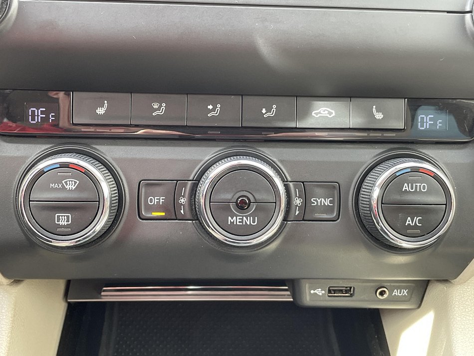 Škoda Octavia III 1.6TDi 