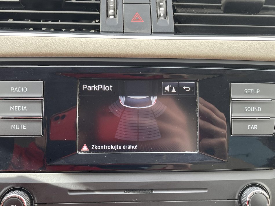 Škoda Octavia III 1.6TDi 