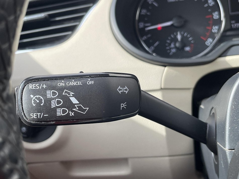 Škoda Octavia III 1.6TDi 