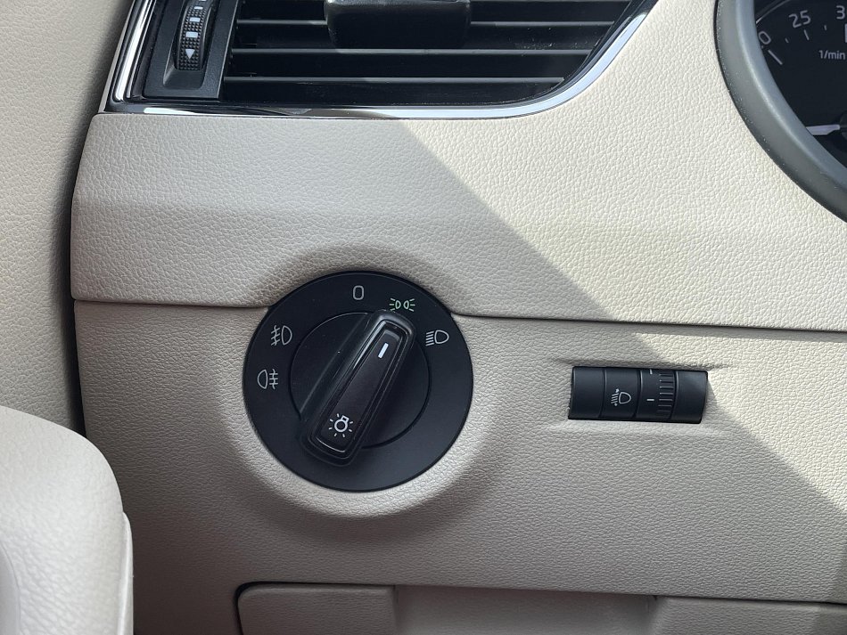 Škoda Octavia III 1.6TDi 