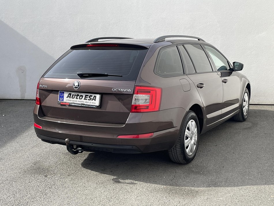 Škoda Octavia III 1.6TDi 