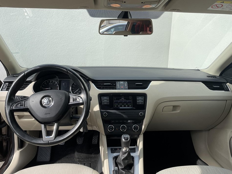 Škoda Octavia III 1.6TDi 