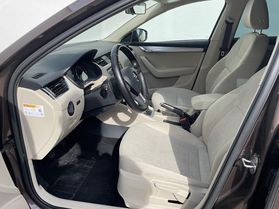 Škoda Octavia III 1.6TDi 