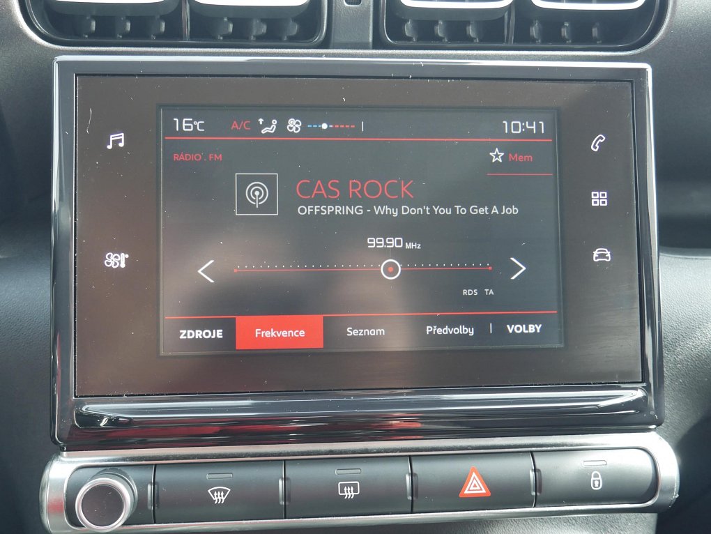 Citroën C3 Aircross 1.2PT 