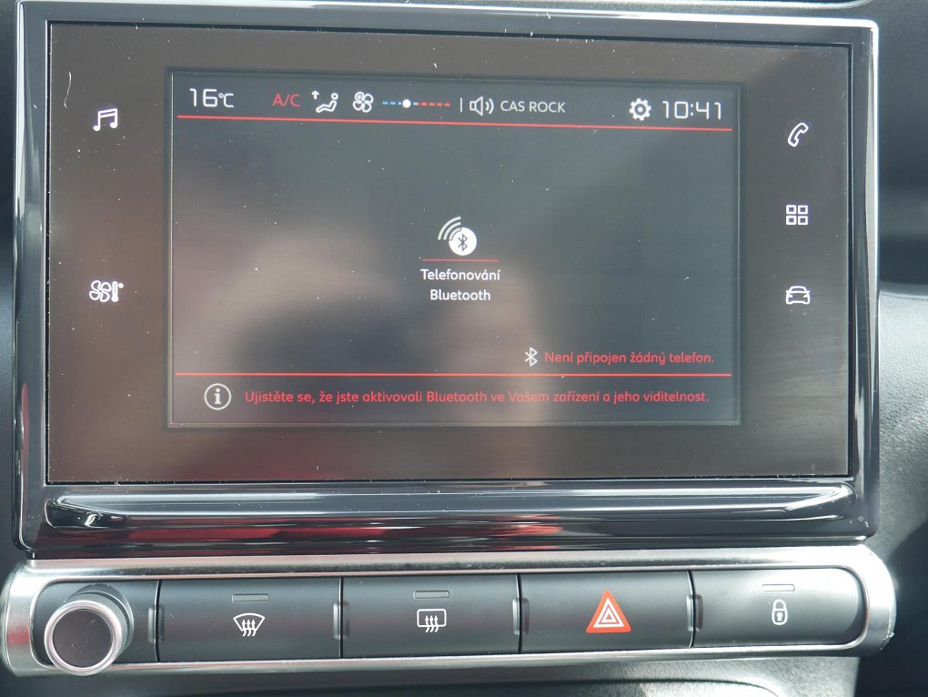 Citroën C3 Aircross 1.2PT 