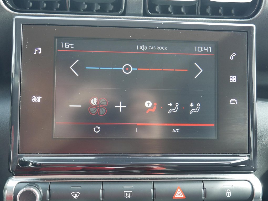 Citroën C3 Aircross 1.2PT 