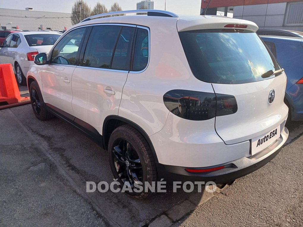 Volkswagen Tiguan 1.4TSi Sport 4motion