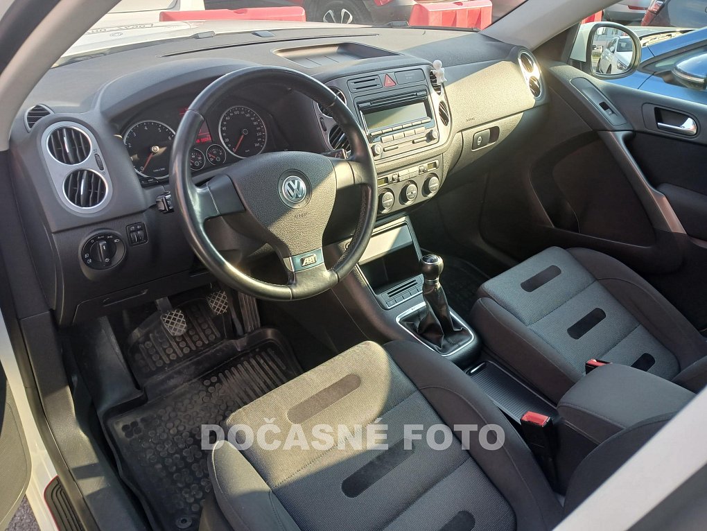 Volkswagen Tiguan 1.4TSi Sport 4motion