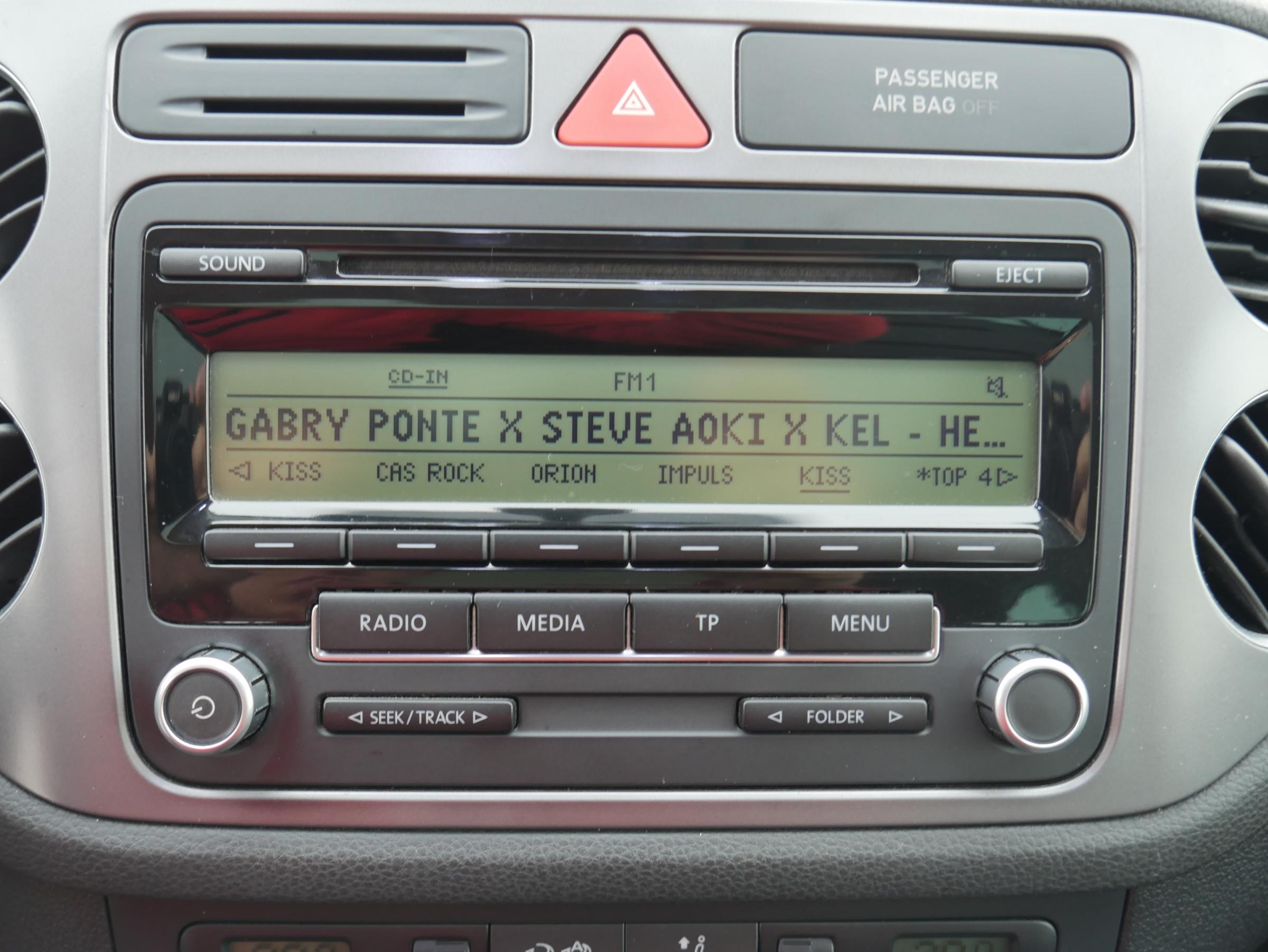 Volkswagen Tiguan, 2008 - pohled č. 14