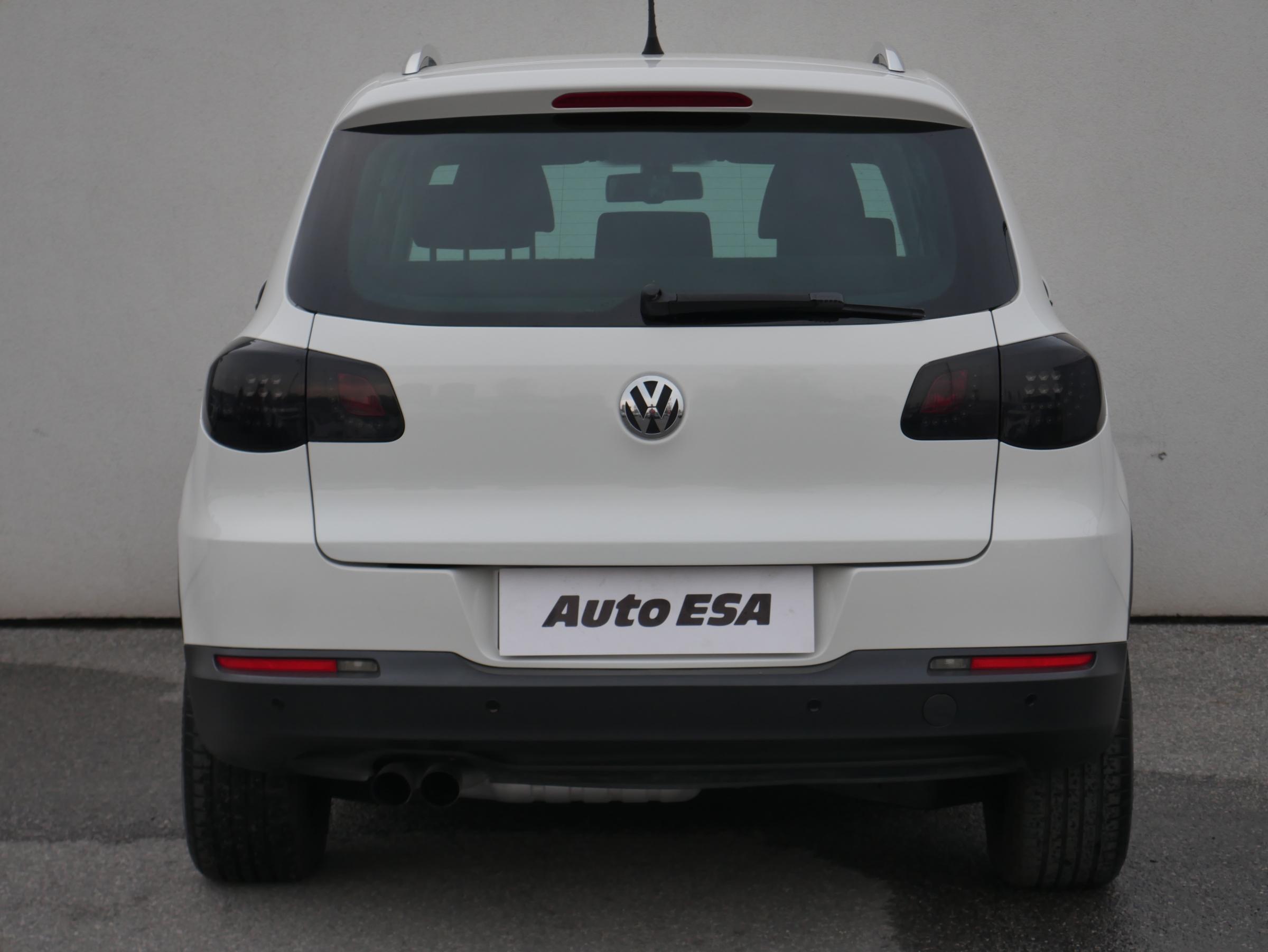 Volkswagen Tiguan, 2008 - pohled č. 5