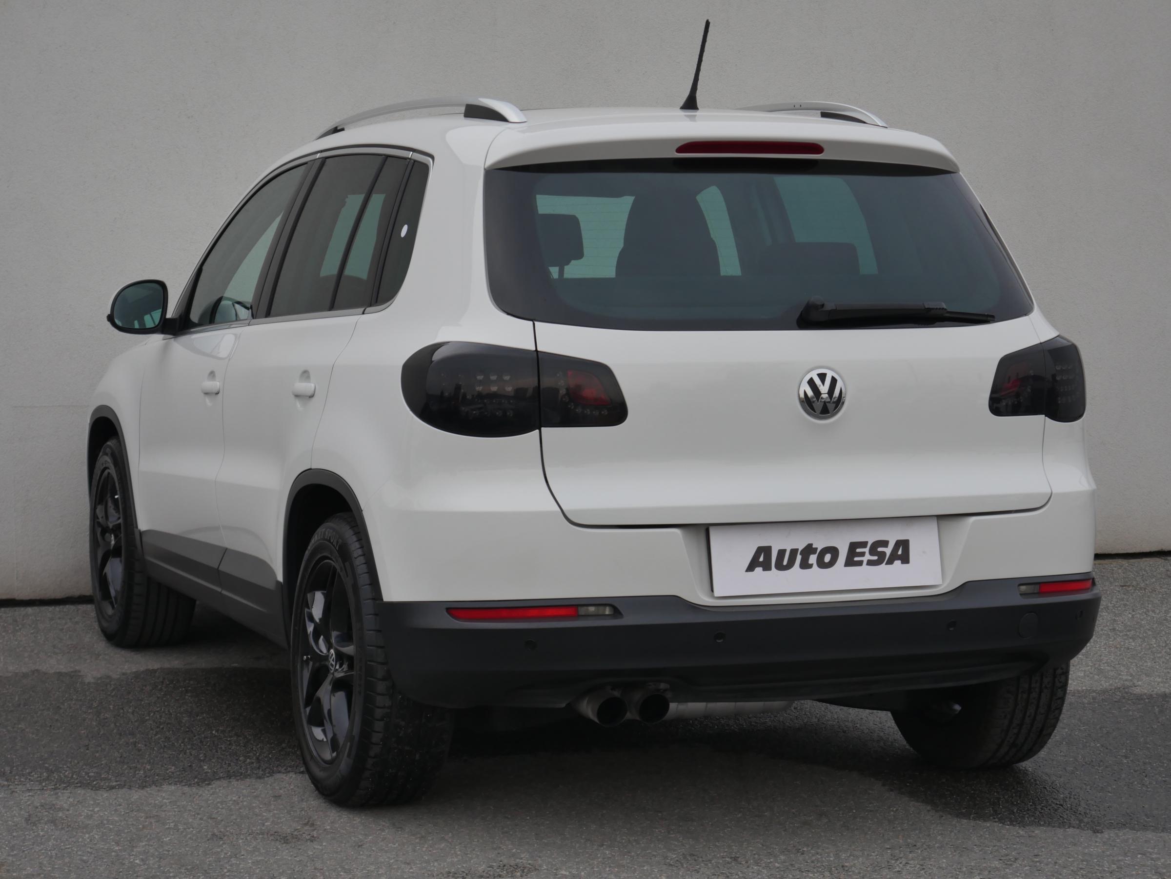 Volkswagen Tiguan, 2008 - pohled č. 6