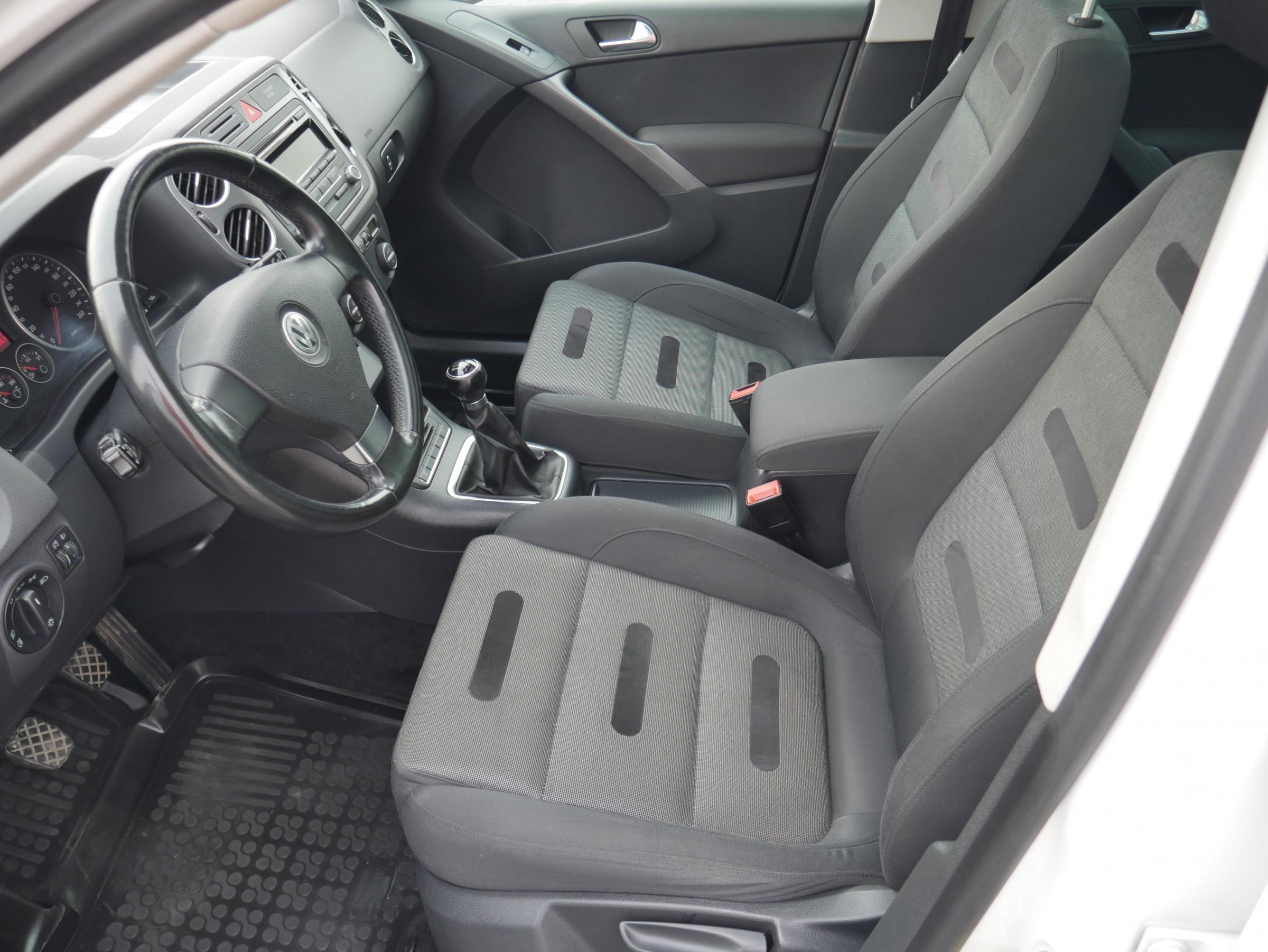 Volkswagen Tiguan, 2008 - pohled č. 9