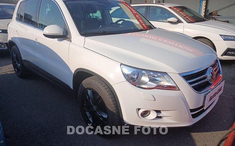 Volkswagen Tiguan 1.4TSi Sport 4motion