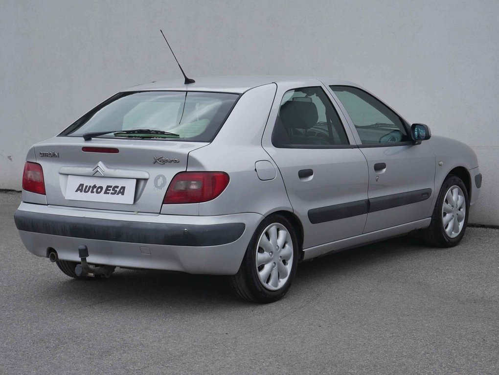 Citroën Xsara 1.4 i 