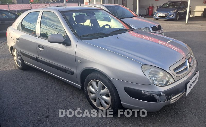 Citroën Xsara 1.4 i 
