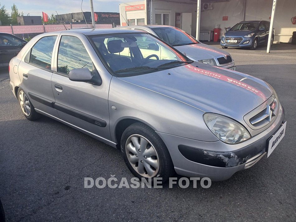 Citroën Xsara 1.4 i 