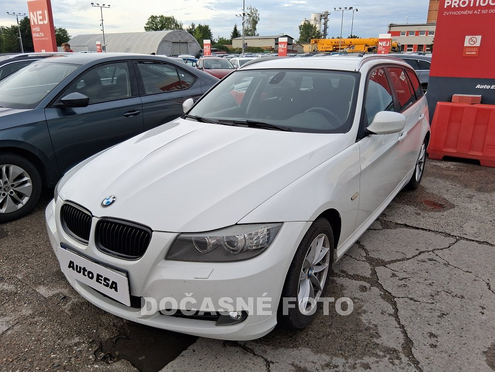 BMW Řada 3 2.0 D  318 D