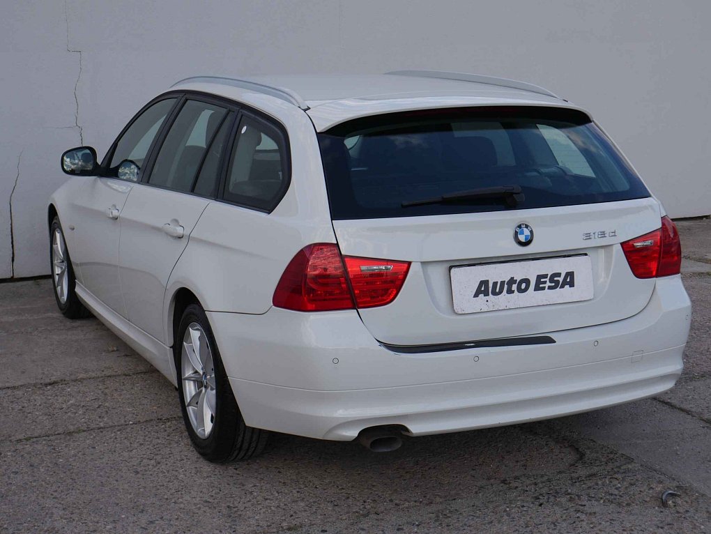 BMW Řada 3 2.0 D  318 D
