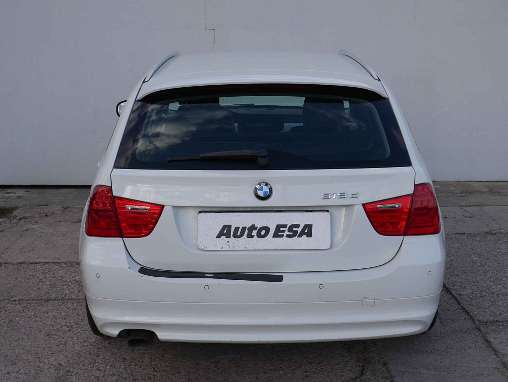 BMW Řada 3 2.0 D  318 D
