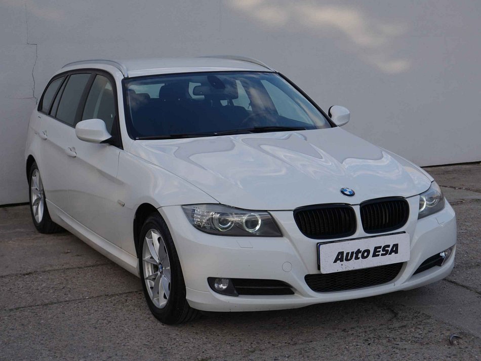 BMW Řada 3 2.0 D  318 D
