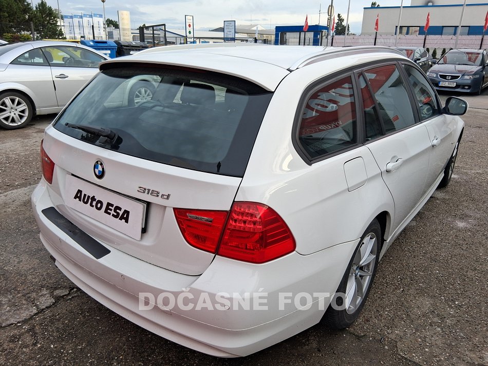 BMW Řada 3 2.0 D  318 D