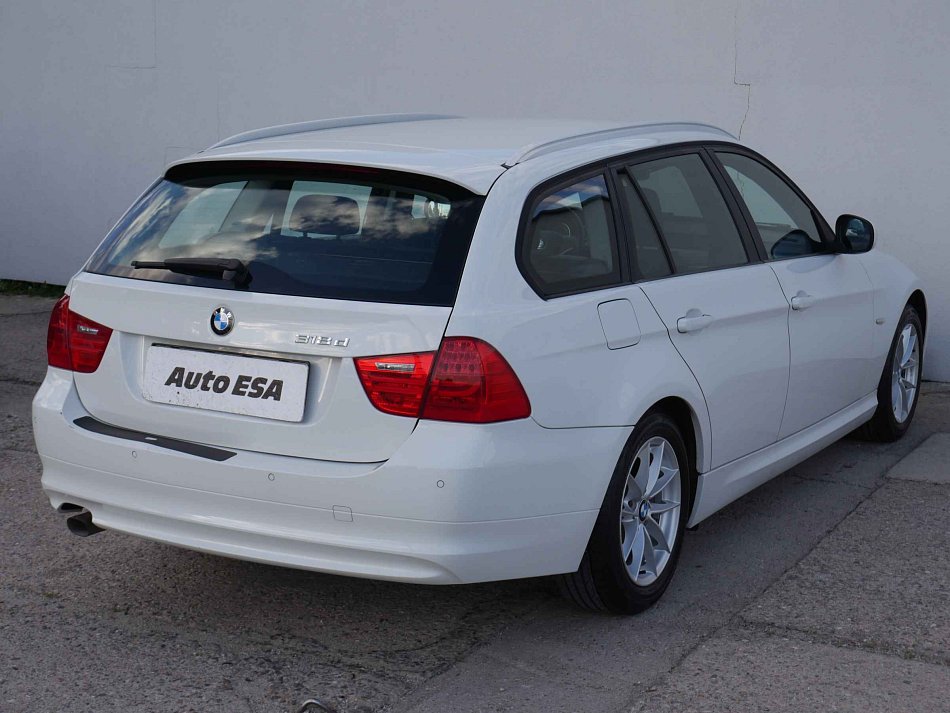 BMW Řada 3 2.0 D  318 D