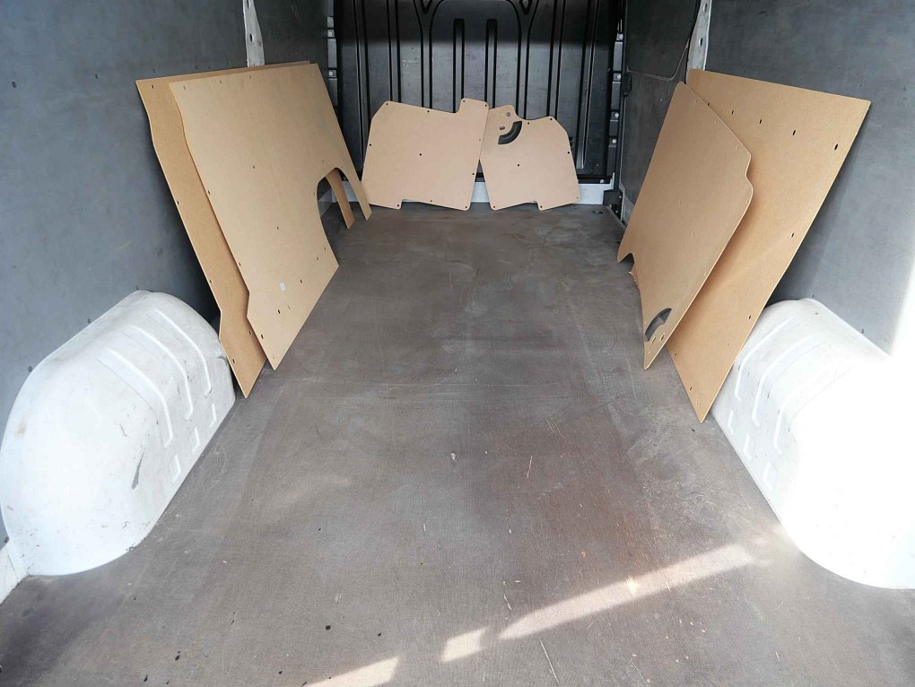 Renault Master 2.3dCi Cool L3H2
