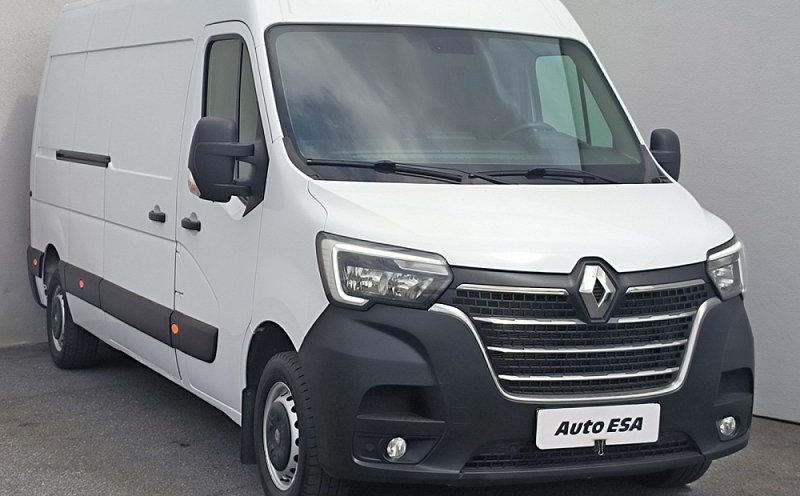 Renault Master 2.3dCi Cool L3H2