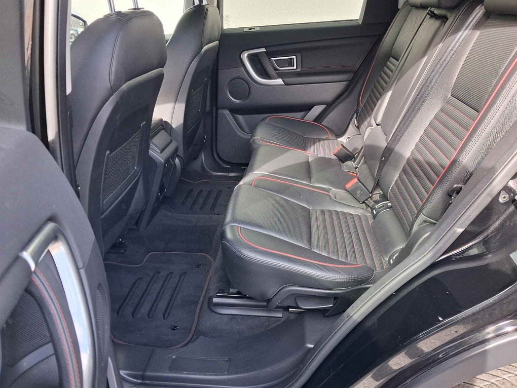 Land Rover Discovery Sport 2.0 TD4  4x4