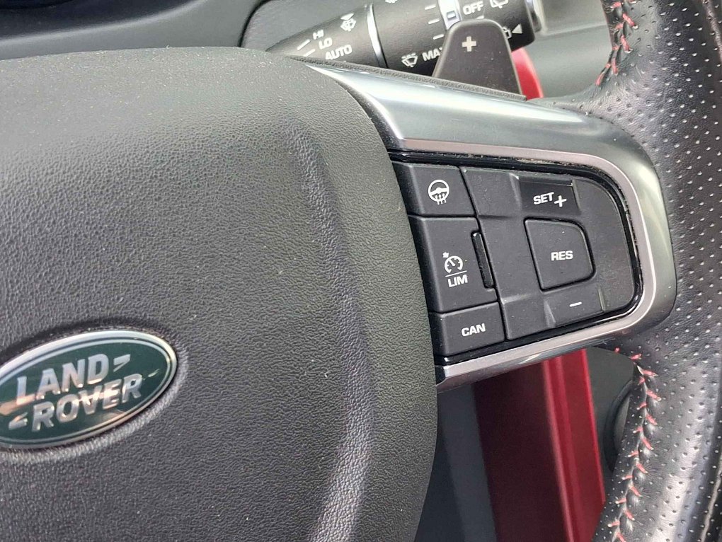 Land Rover Discovery Sport 2.0 TD4  4x4