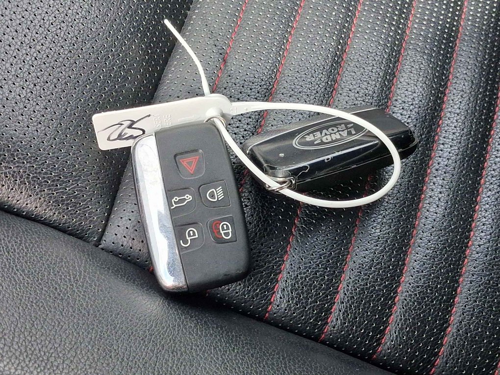 Land Rover Discovery Sport 2.0 TD4  4x4