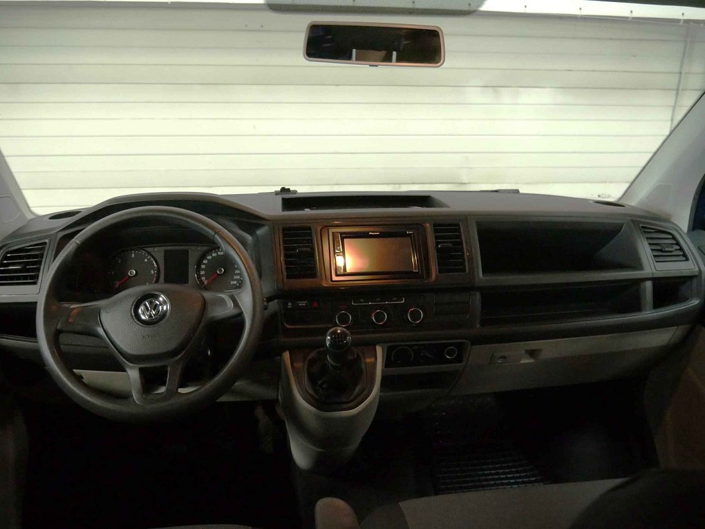 Volkswagen Transporter 2.0TDi  9míst