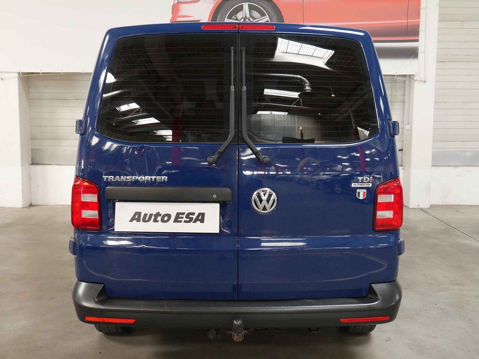Volkswagen Transporter 2.0TDi  9míst