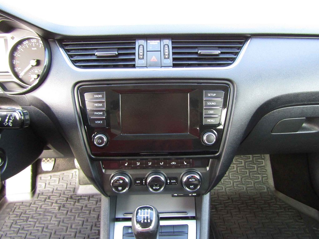 Škoda Octavia III 2.0 TDi 
