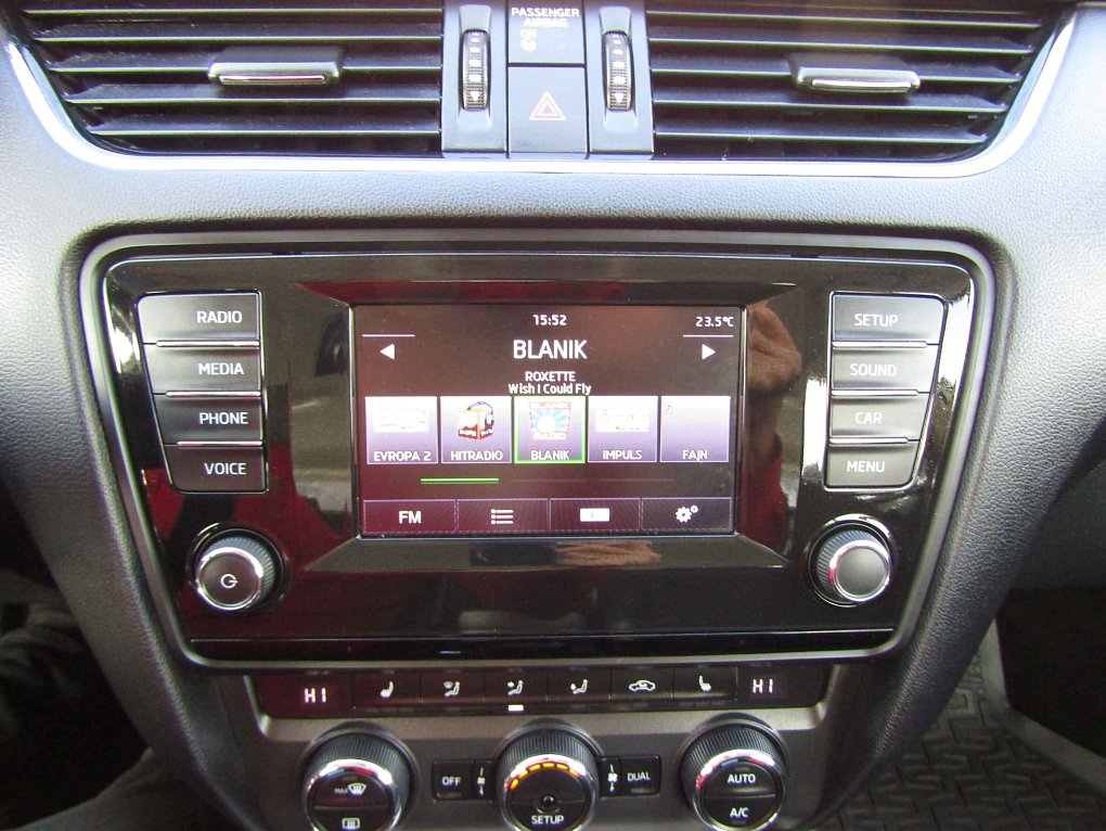 Škoda Octavia III 2.0 TDi 