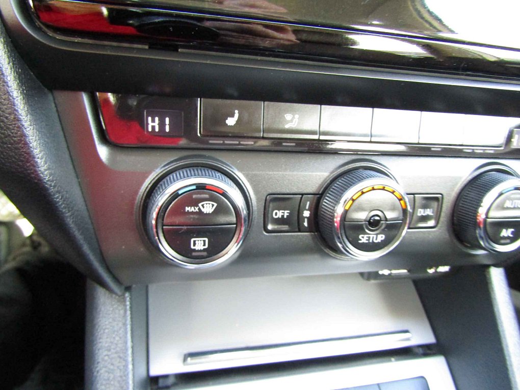 Škoda Octavia III 2.0 TDi 