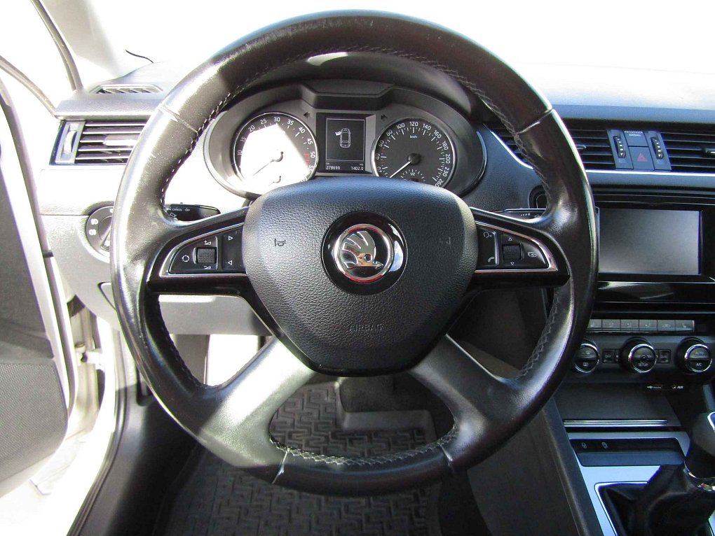 Škoda Octavia III 2.0 TDi 