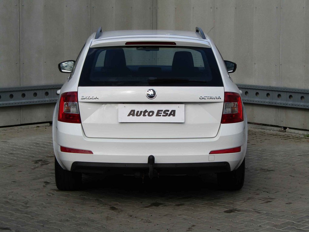 Škoda Octavia III 2.0 TDi 