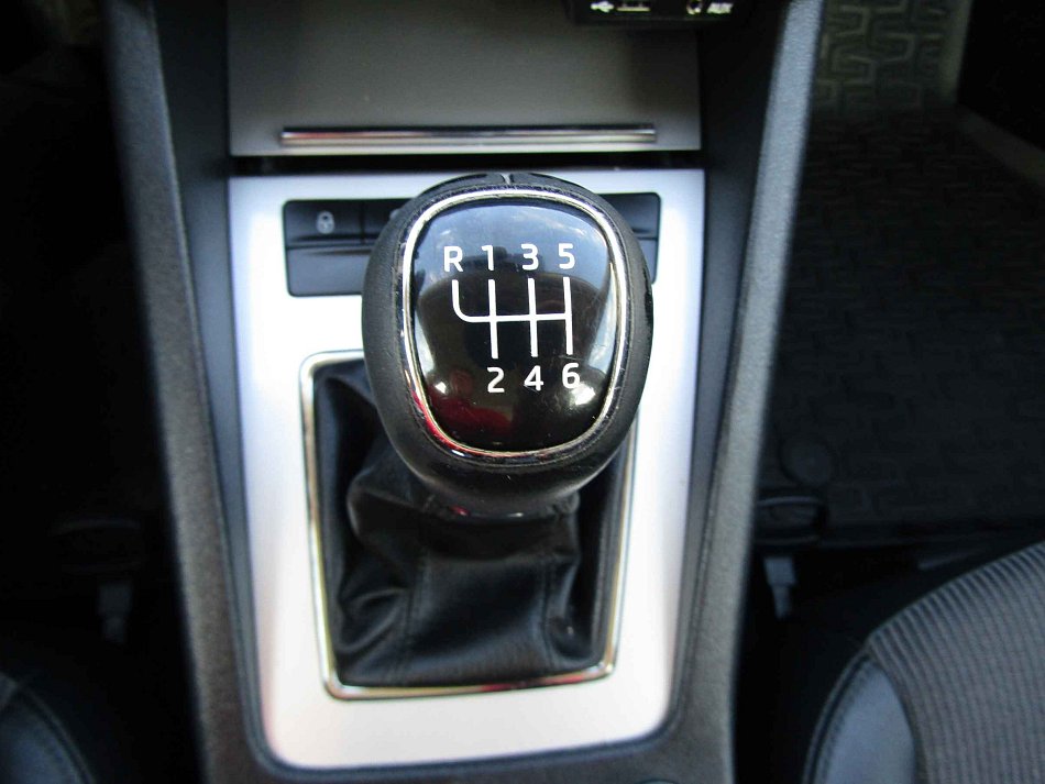 Škoda Octavia III 2.0 TDi 