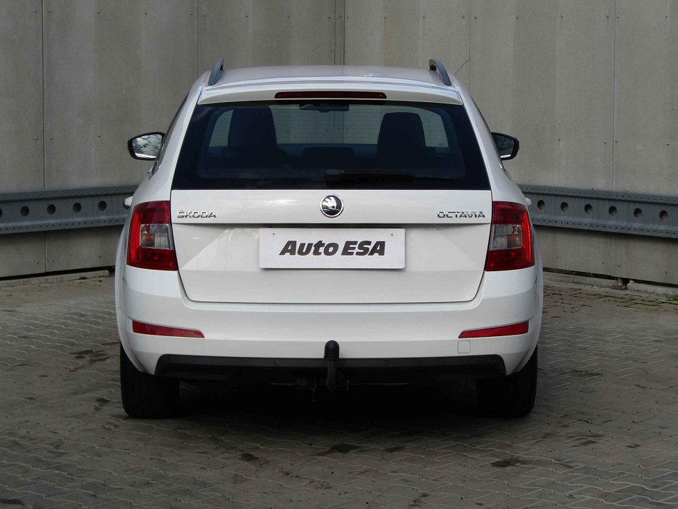 Škoda Octavia III 2.0 TDi 