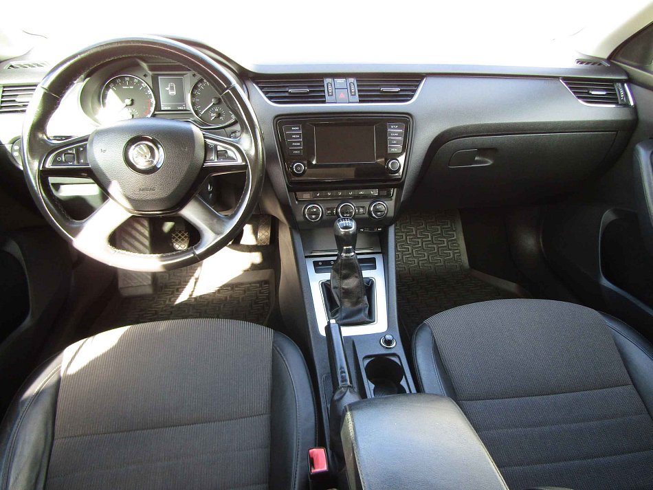 Škoda Octavia III 2.0 TDi 