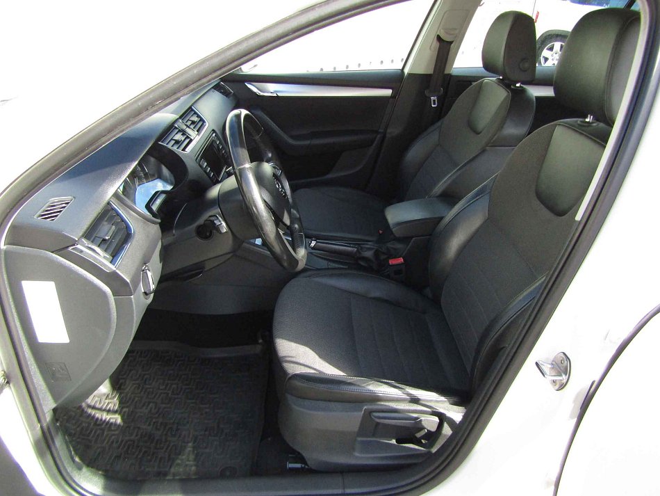 Škoda Octavia III 2.0 TDi 