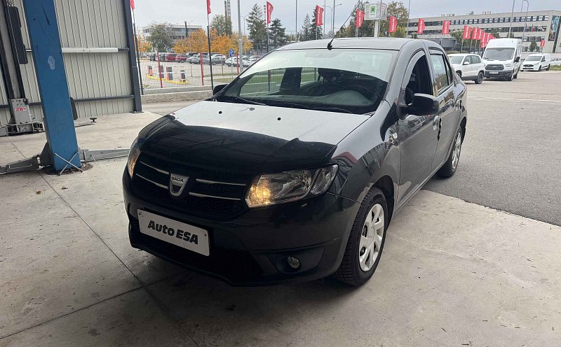 Dacia Logan 1.2i 