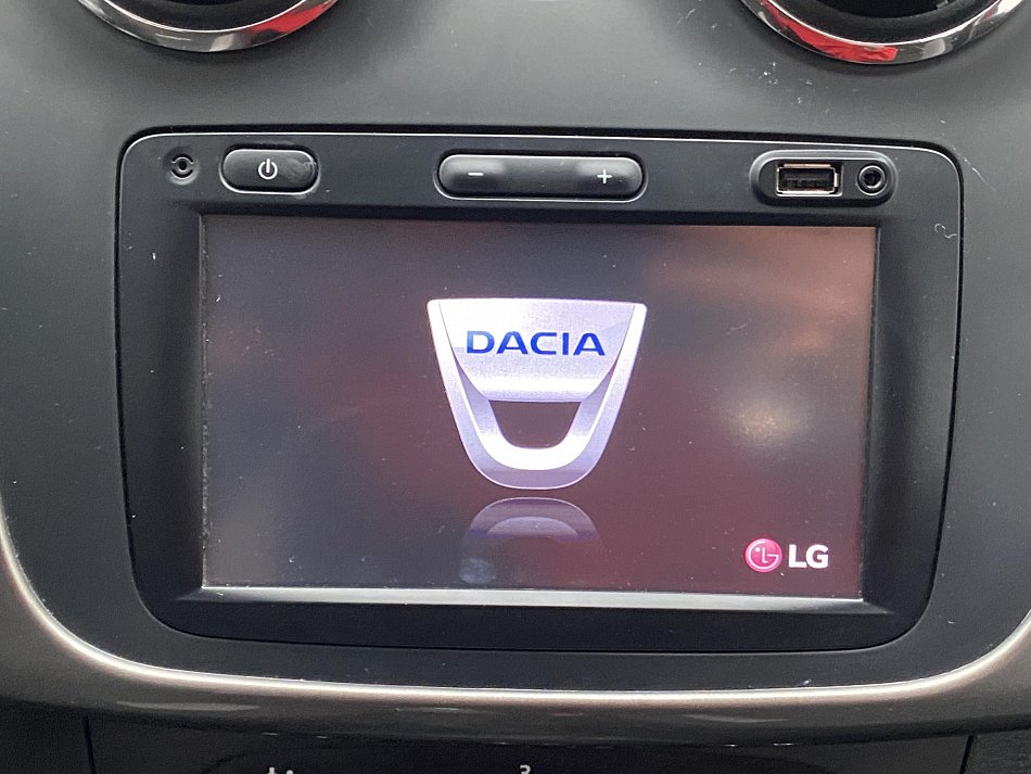 Dacia Sandero 0.9 TCe Stepway