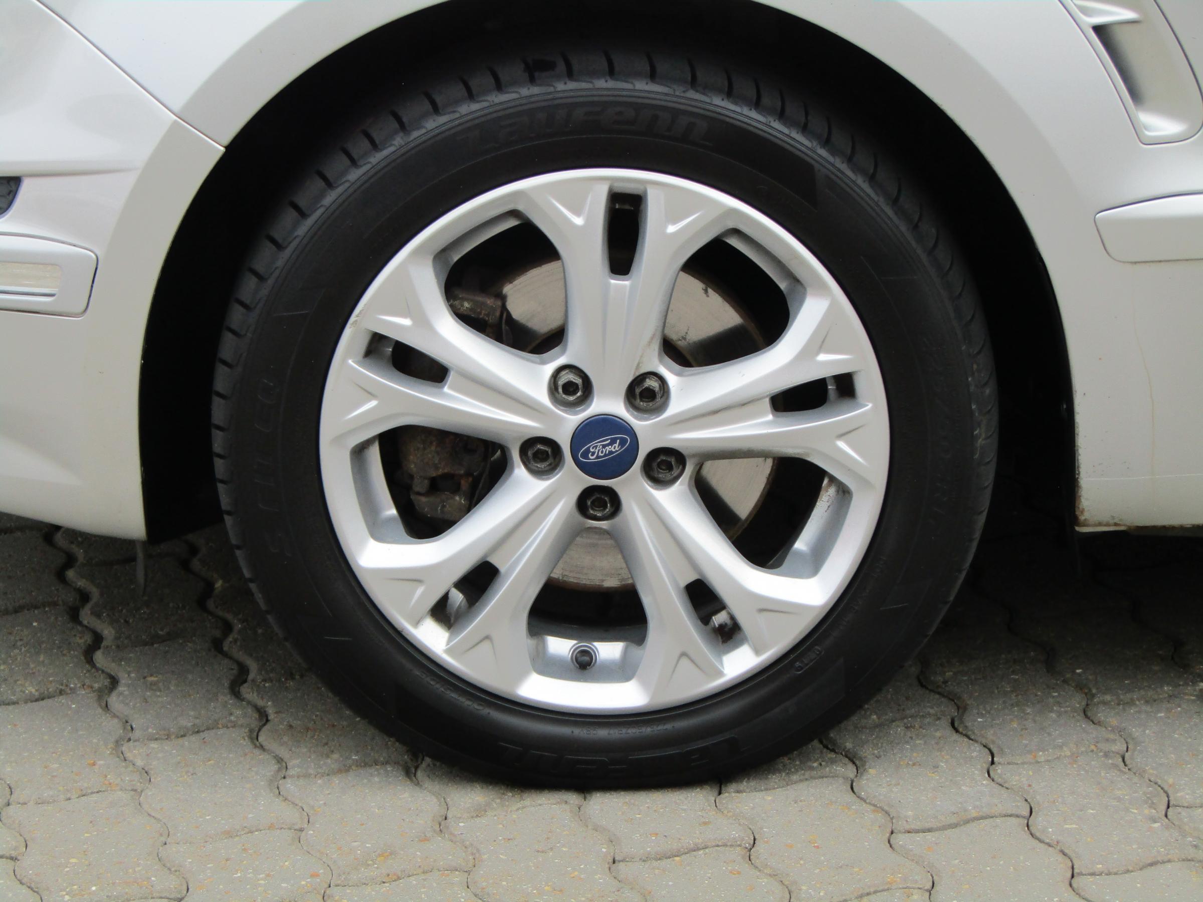 Ford S-MAX, 2010 - pohled č. 9